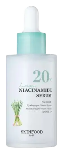 Skinfood Lemongrass Niacinamide 20 Serum