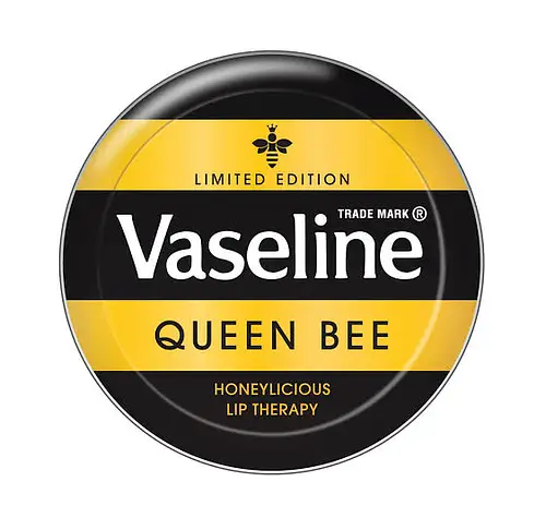 Vaseline Lip Therapy Tin Queen Bee
