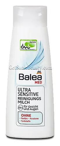 Balea Med Reinigungsmilch