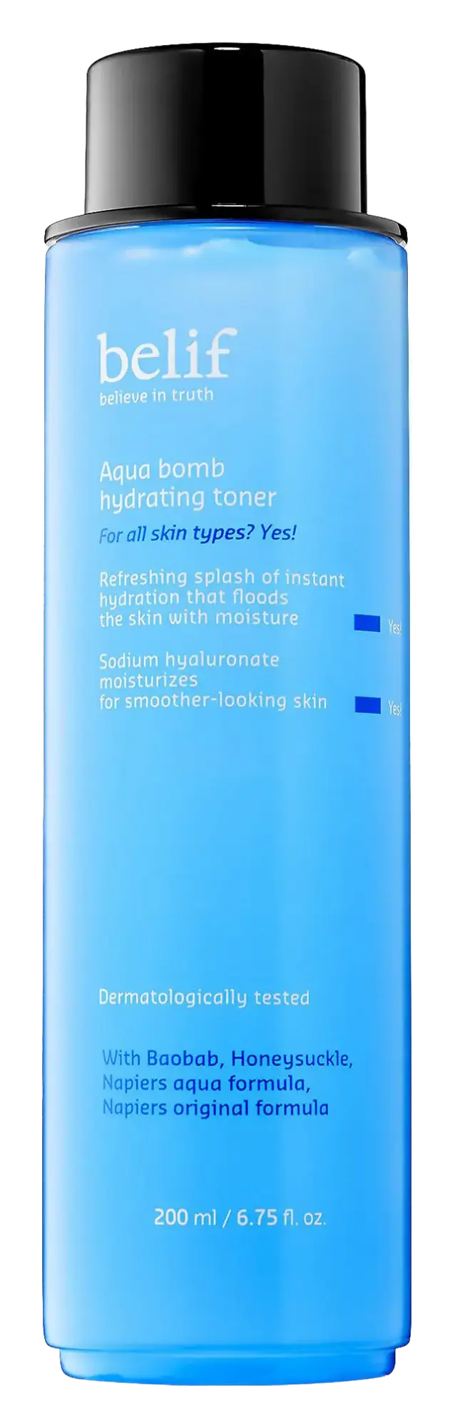 Belif Aqua Bomb Hydrating Toner