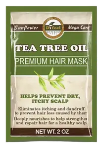 Difeel Tea Tree Oil Premium Hair Mask