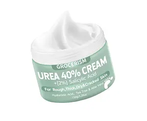 Grocerism Urea 40% Cream