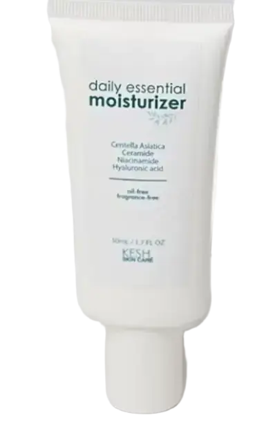 Kesh Daily Essential Moisturizer