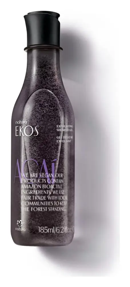 Natura Gel De Duche Maracuja – Acai