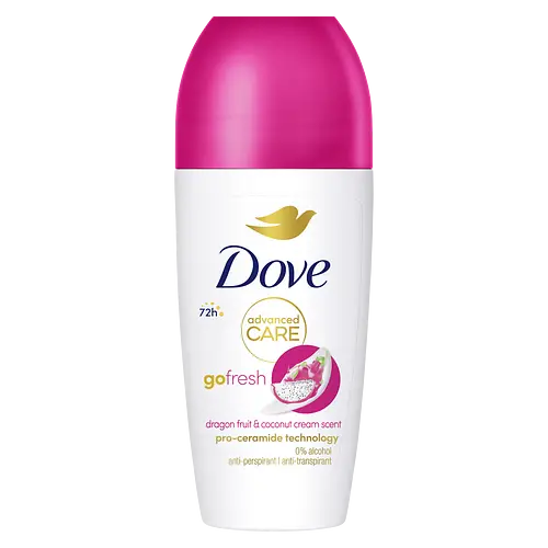 Dove Dragon Fruit & Coconut Cream Roll On