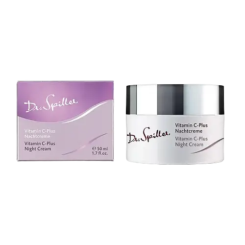 Dr. Spiller Vitamin C-Plus Night Cream