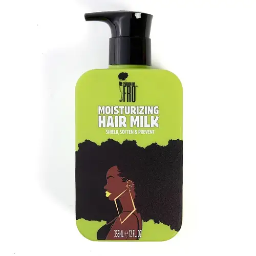 Pardon My Fro Moisturizing Hair Milk