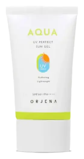 Orjena Aqua UV Perfect Sun Gel SPF50+ PA++++