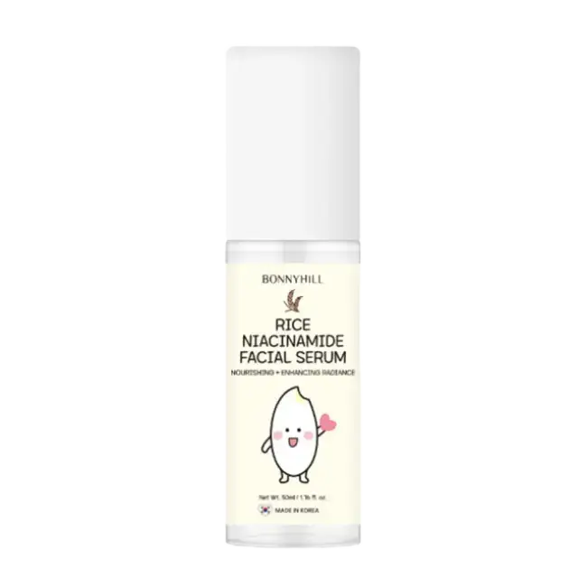 Bonnyhill Rice Niacinamide Facial Serum