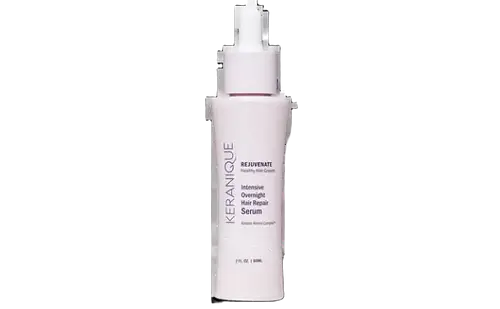Keranique Intensive Overnight Hair Repair Serum