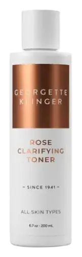 Georgette Klinger Rose Clarifying Toner