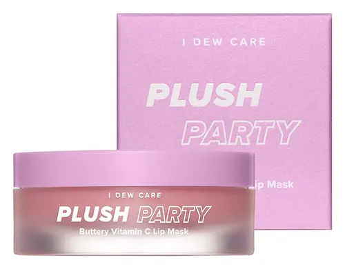 I Dew Care Plush Party - Vitamin C Lip Mask