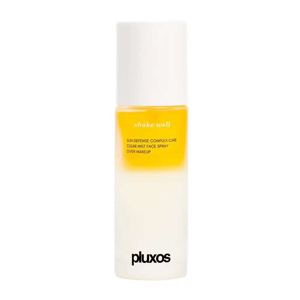 Pluxos 47 | Sunscreen + Skincare SPF 47 Mist Spray