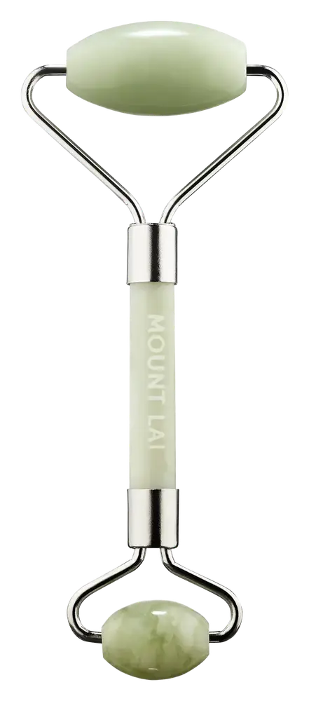 Mount Lai De-Puffing Facial Roller Jade