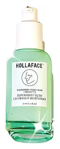 HOLLAFACE Superjoost Glow Lightweight Moisturiser Blueprint Edition