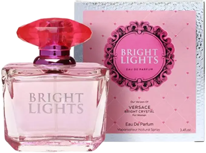 Mirage Brands Bright Lights Eau De Parfum