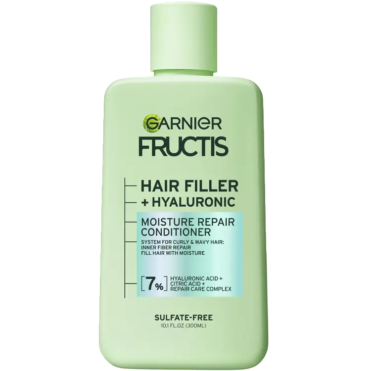 Garnier Hair Filler + Hyaluronic Moisture Repair Conditioner