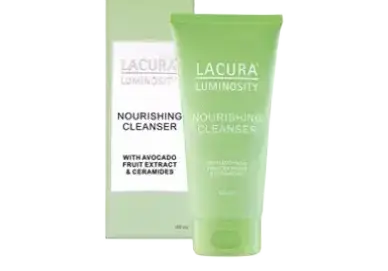 Lacura Luminosity Nourishing Cleanser Australia