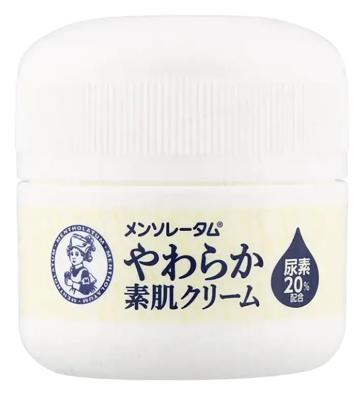 Rohto Mentholatum Cracked Heel Cream