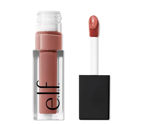 e.l.f. cosmetics Liquid Velvet Eyeshadow Pink Chiffon
