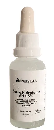 Ánimus Lab Suero Hidratante AH 1.5%