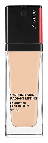 Shiseido Synchro Skin Radiant Lifting Foundation SPF 30 240 Quartz