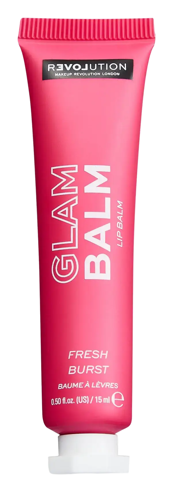Revolution Beauty Glam Balm Lip Balm Fresh Burst Watermelon