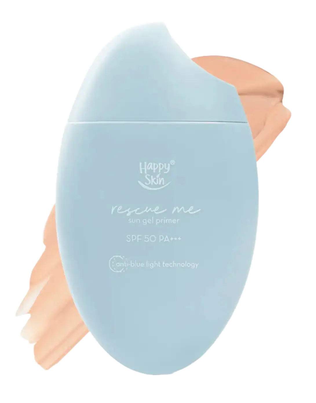Happy Skin Cosmetics Rescue Me Tinted Sun Gel Primer SPF 50