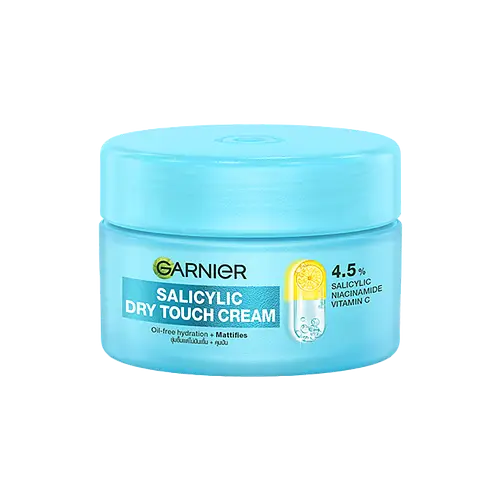 Garnier Dry Touch Cream Salicylic Acid