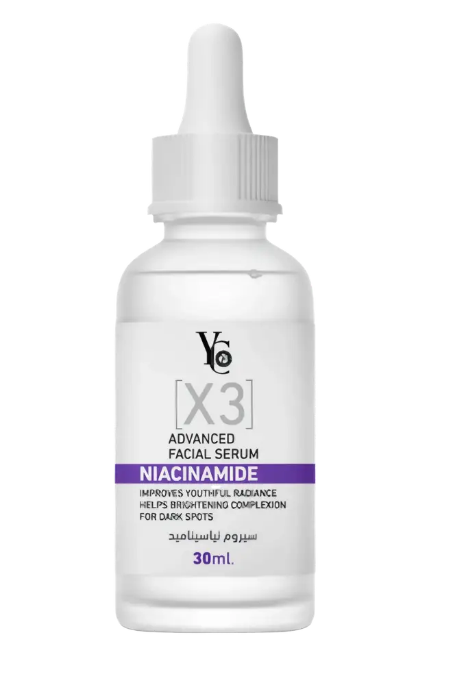 YC Collection Niacinamide Advanced Facial Serum