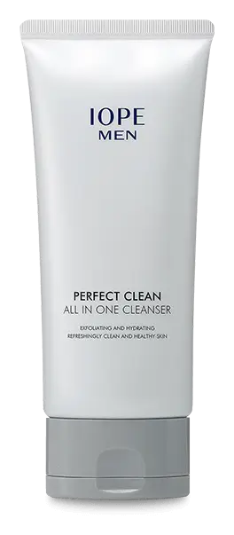 Iope Men Perfect Clean All-In-One Cleanser