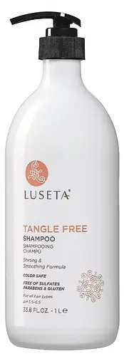 Luseta Tangle Free Shampoo