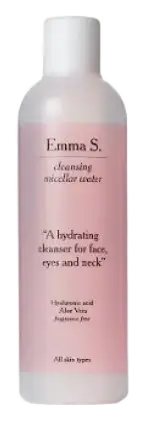 Emma S. Cleansing Micellar Water
