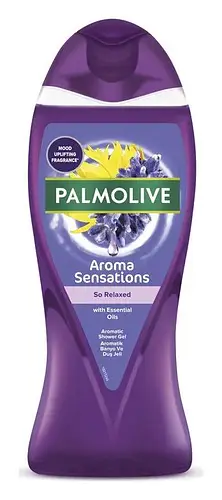 Palmolive Aroma Sensations So Relaxed Aromatic Shower Gel Turkey