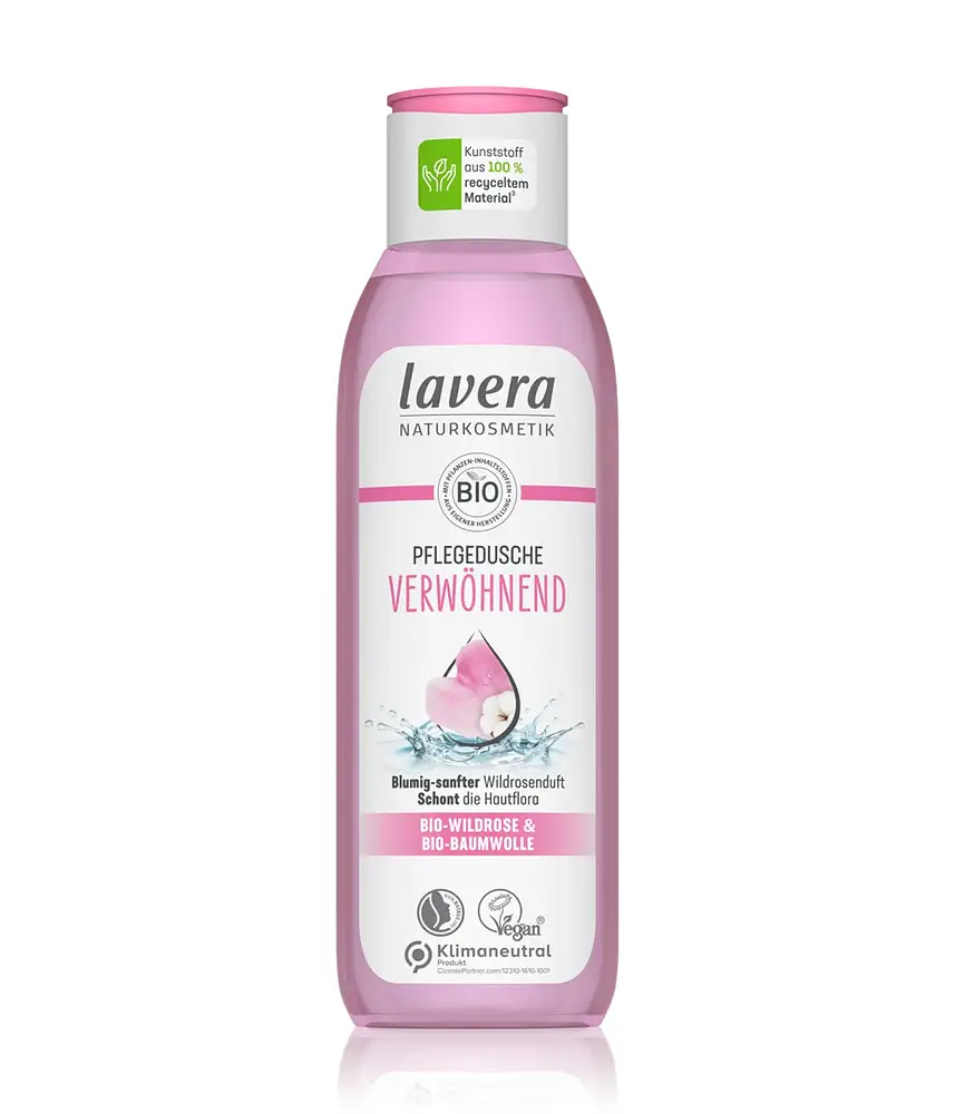 Lavera Pflegedusche Verwöhnend