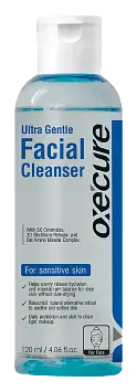 Oxecure Ultra Gentle Facial Cleanser