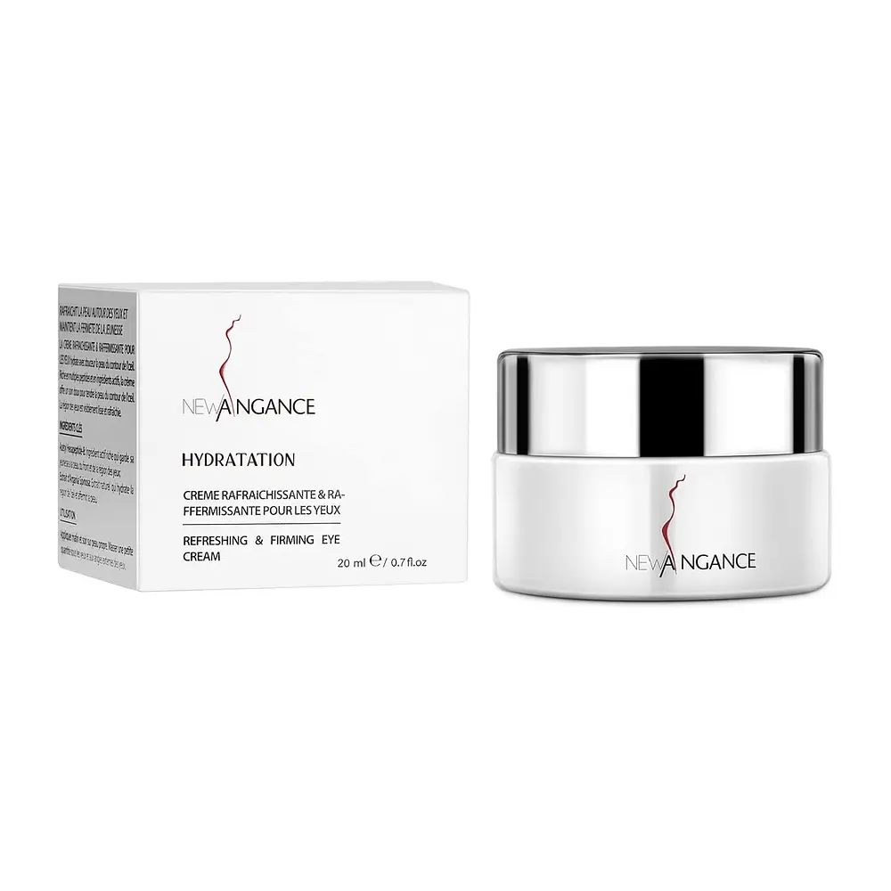 New Angance Refreshing & Firming Eye Cream