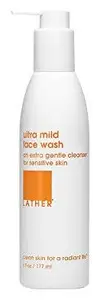 Lather Ultra Mild Face Wash