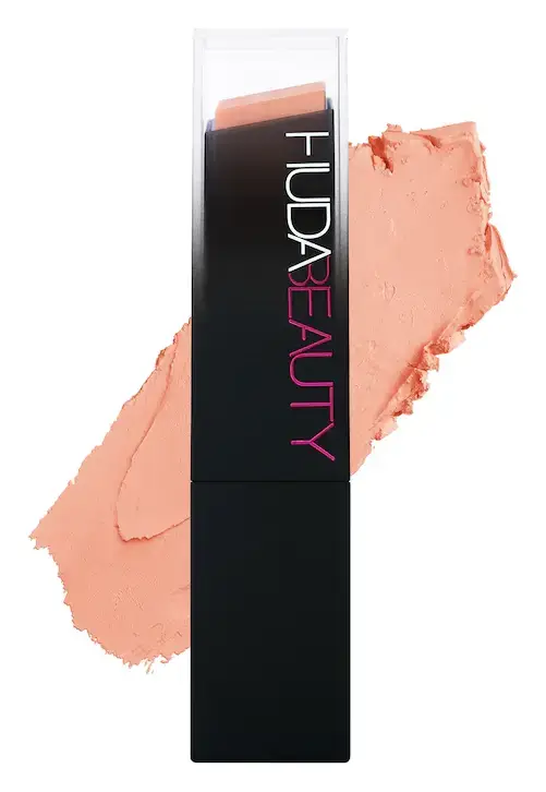 Huda Beauty Fauxfilter Skin Finish Buildable Coverage Foundation Stick 335B Beignet