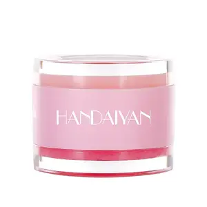 HANDAIYAN 2 In 1 Sugar Scrub & Lip Repair Mask