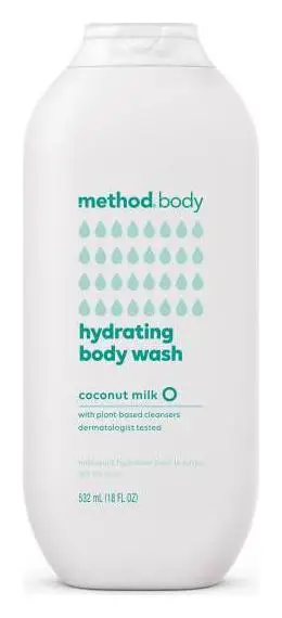 Method Stay Hydrated Body Wash