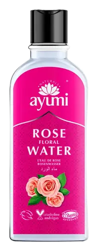 Ayumi Rose Floral Water