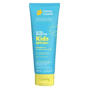Cancer Council Ultra Sensitive Kids SPF 50+