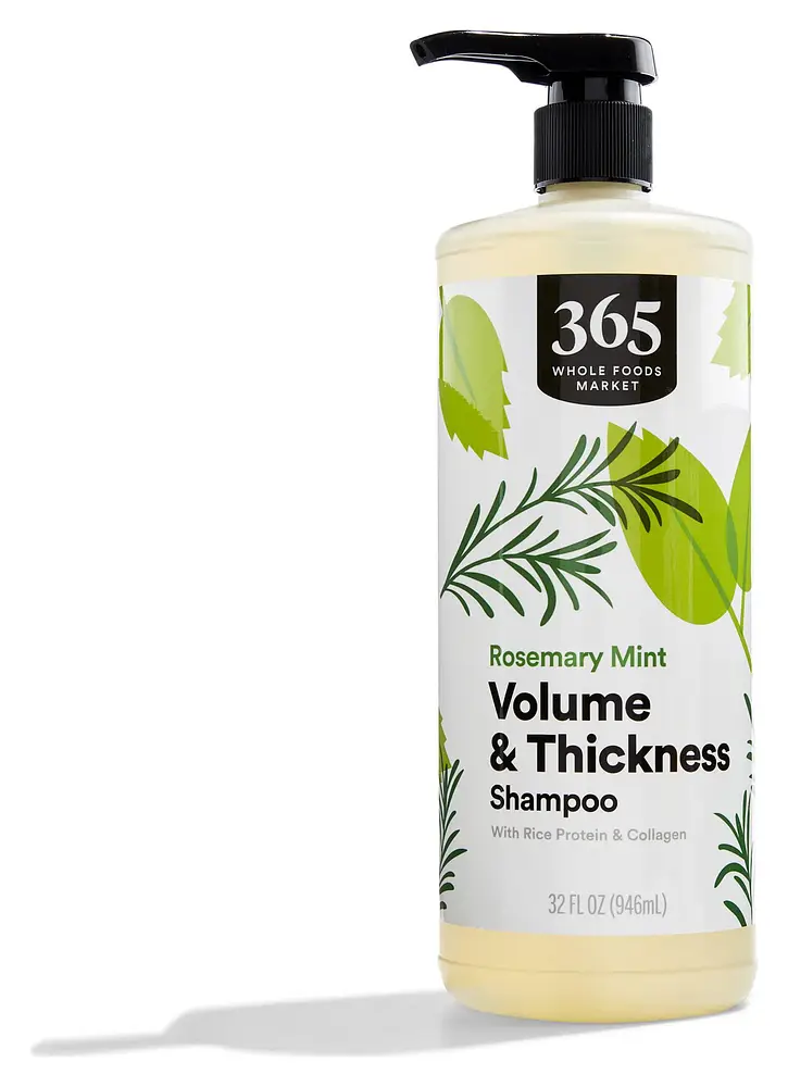 365 Everyday Value Volume & Thick Shampoo Rosemary Mint