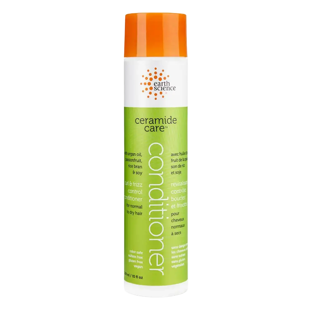 Earth Science Naturals Ceramide Care Curl & Frizz Control Conditioner