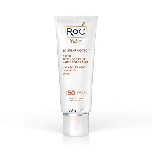 RoC Soleil-Protect High Tolerance Comfort Fluid SPF 50