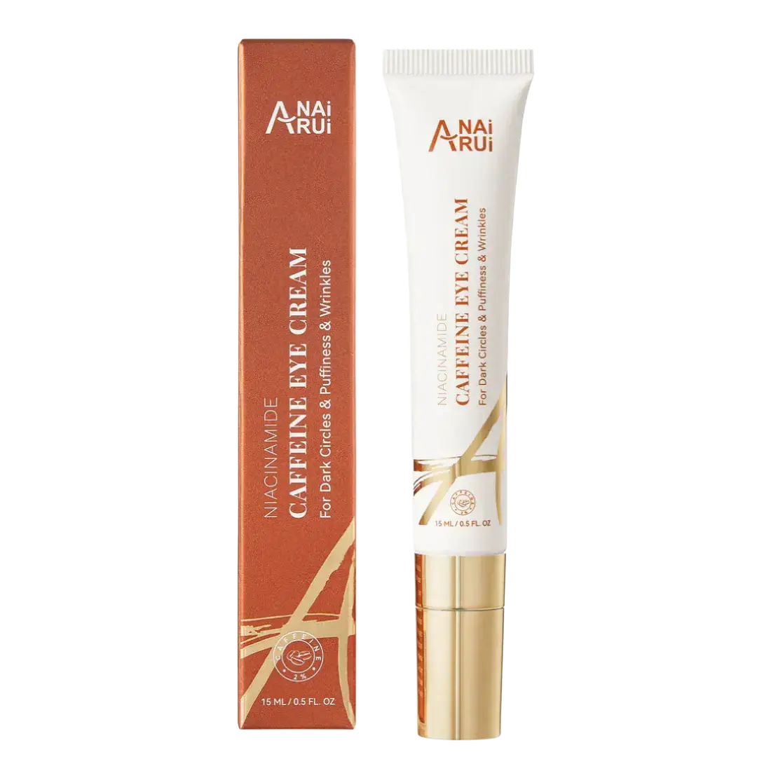 Anai Rui Caffeine Eye Cream