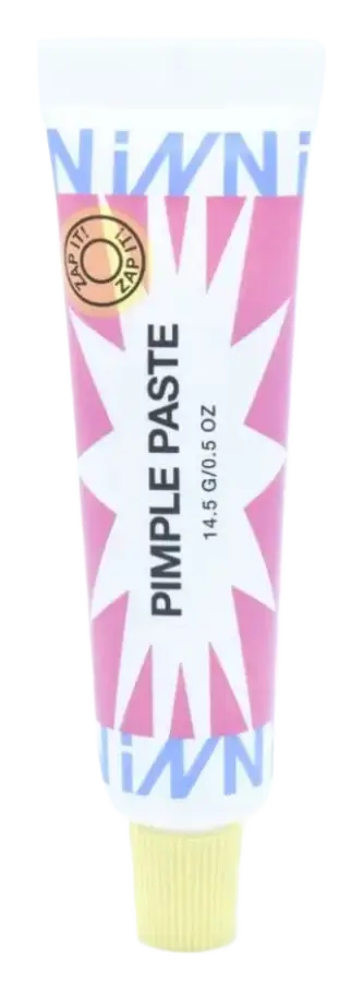 iNNBEAUTY PROJECT Pimple Paste Overnight Blemish Drying Paste
