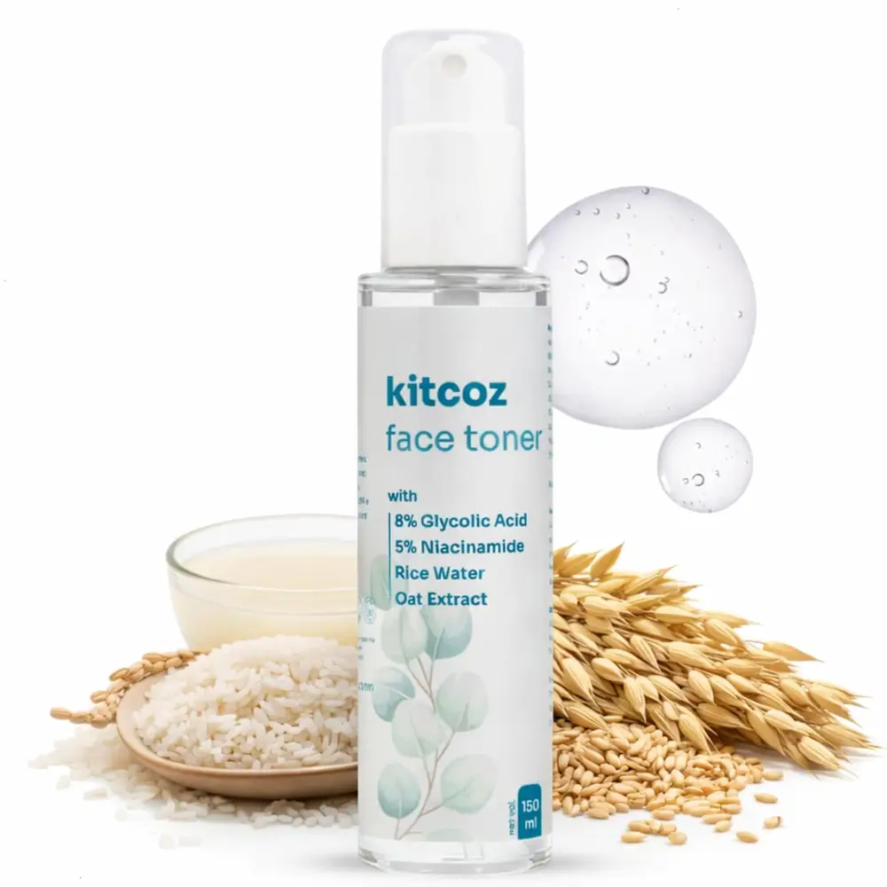 Kitcoz Face Toner