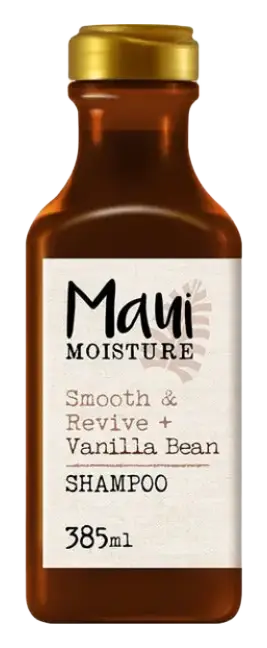 Maui Moisture Vanilla Bean Shampoo